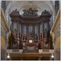 Paris, Saint-Sulpice, photo Selbymay, Wikipedia.jpg